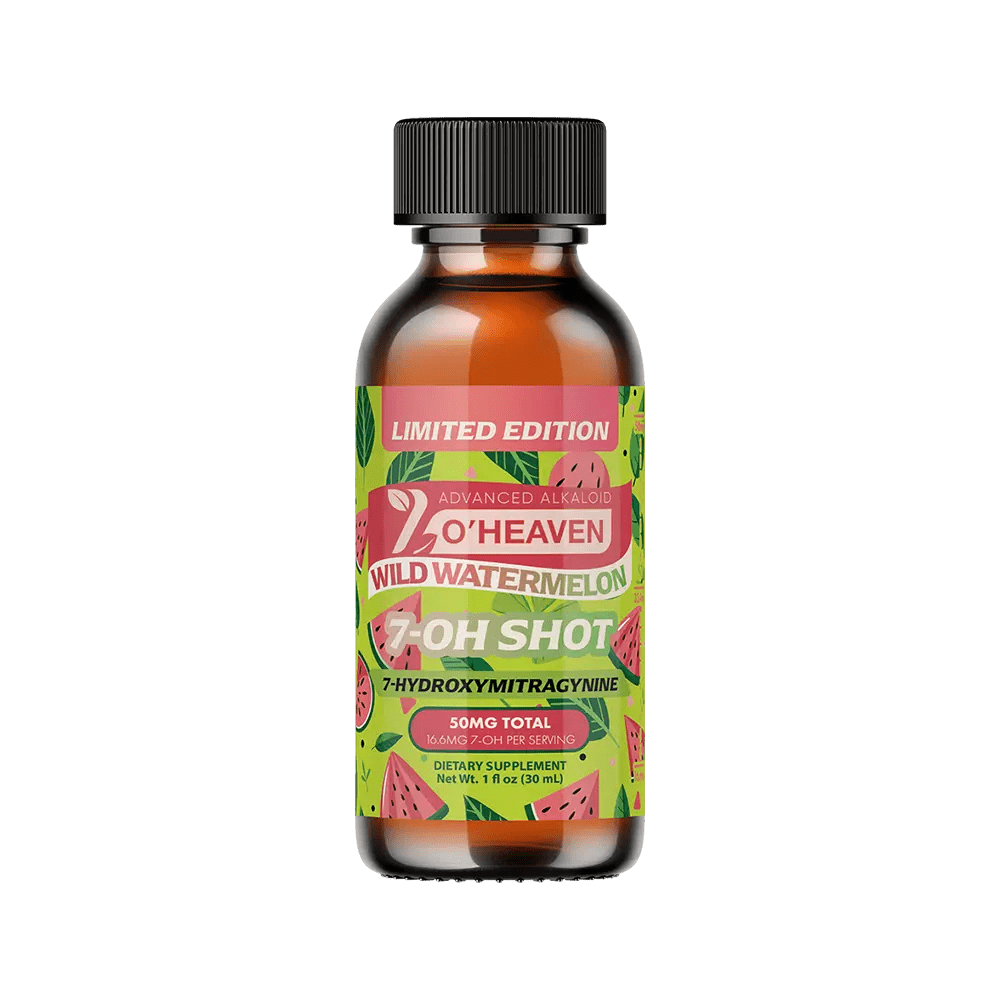 7-O’Heaven Limited Edition 7-OH Shot