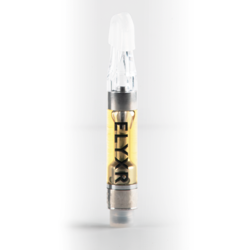 Elyxr D9o Live Resin 90% Cartridge 1 Gram (1000mg) Best Sales Price - Vape Cartridges