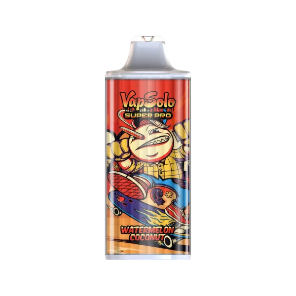 VapSolo SUPER PRO 30K Best Sales Price - Disposables
