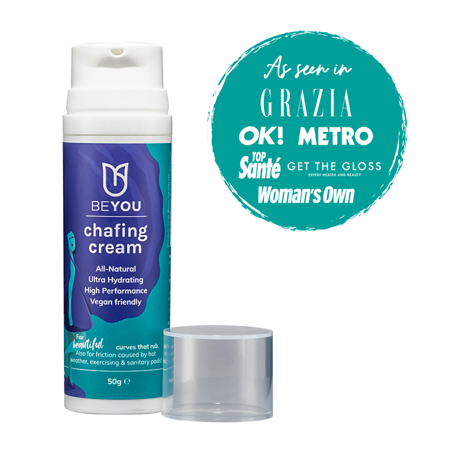 BeYou Anti-Chafing Cream Best Sales Price - CBD
