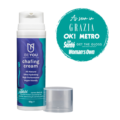 BeYou Anti-Chafing Cream Best Sales Price - CBD