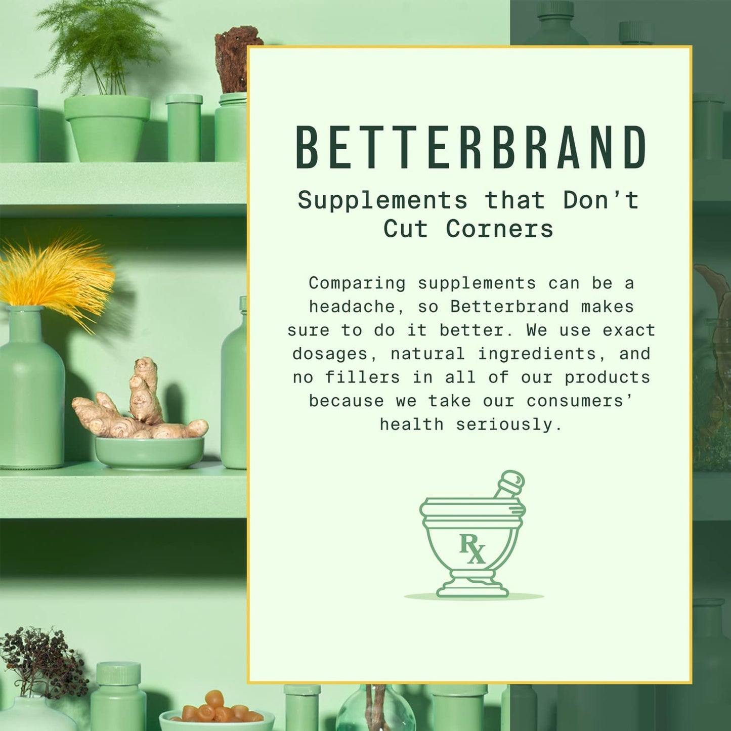 BetterBrand Wellness Kit