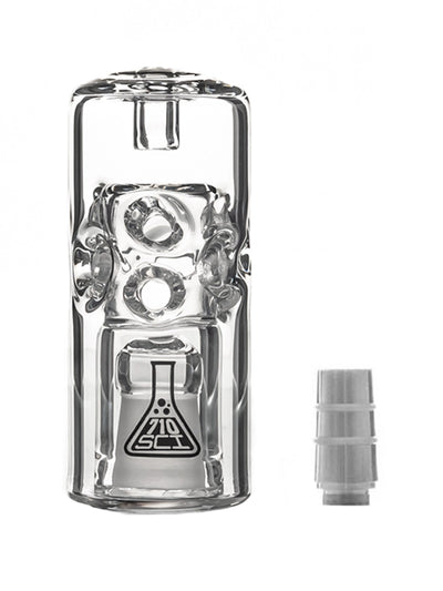 Huni Badger 710 SCI Glass Bullet Fab Bubbler (14MM) Best Sales Price - Accessories