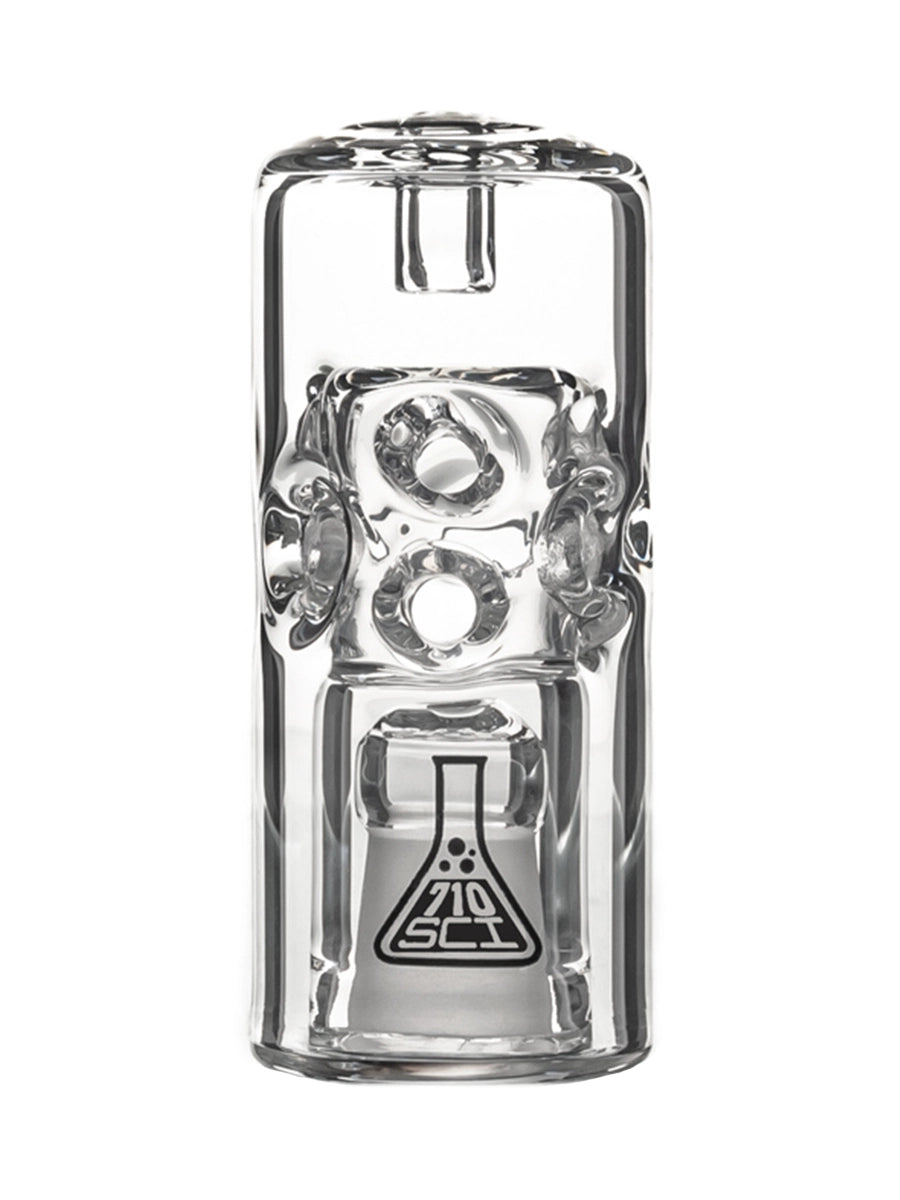 Huni Badger 710 SCI Glass Bullet Fab Bubbler (14MM) Best Sales Price - Accessories