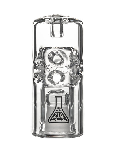 Huni Badger 710 SCI Glass Bullet Fab Bubbler (14MM) Best Sales Price - Accessories