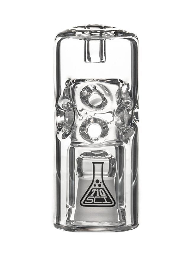 Huni Badger 710 SCI Glass Bullet Fab Bubbler (14MM)