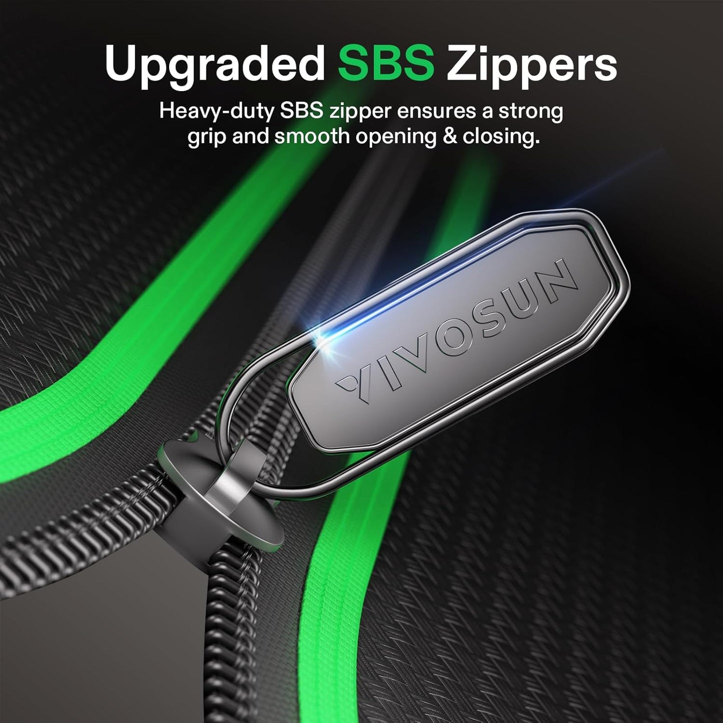 VIVOSUN P276 32"×32"×63" PRO Grow Tent, with Thick 1 inch Poles, Strengthened High Reflective Mylar Oxford Fabric & Extra Hanging Bars for Hydroponics Indoor Plant for AeroLight A150, No High CFM Kit