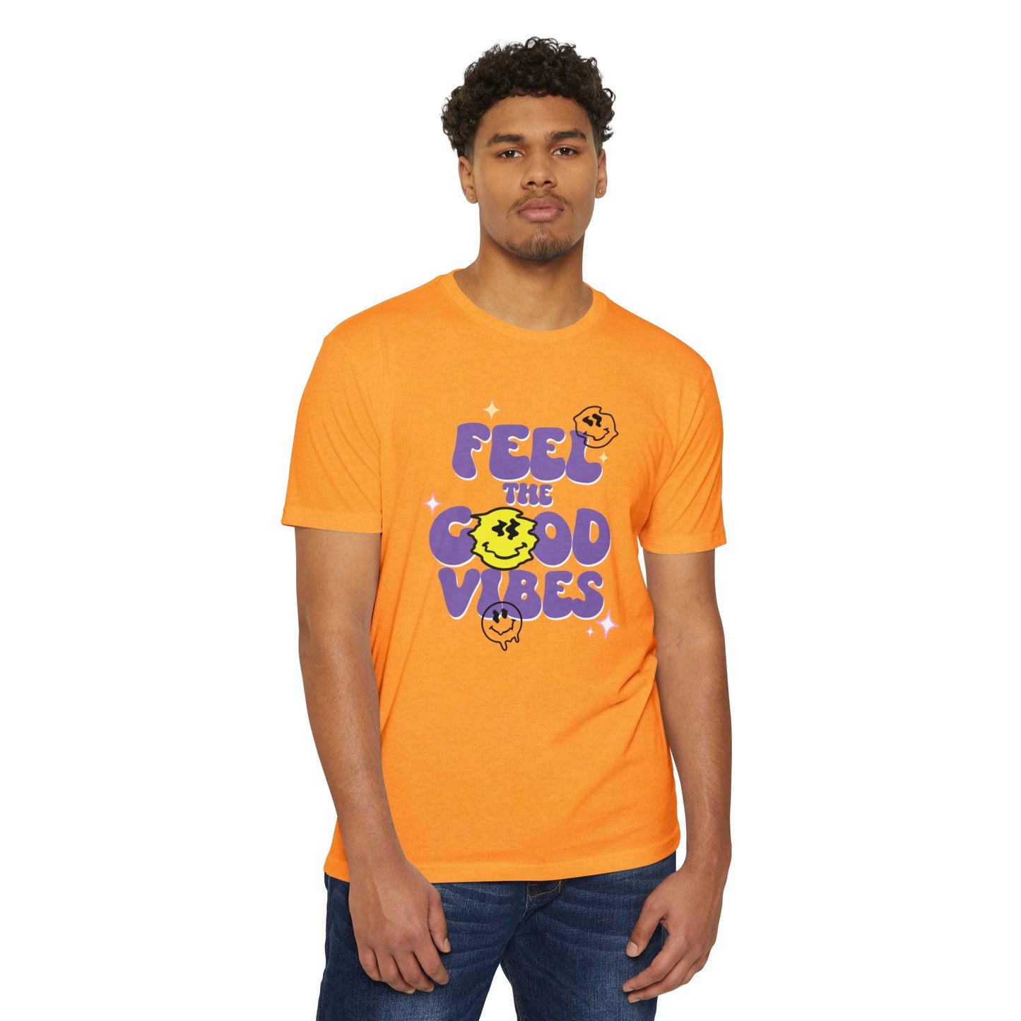 Mitra9 Good Vibes Only Unisex T-Shirt