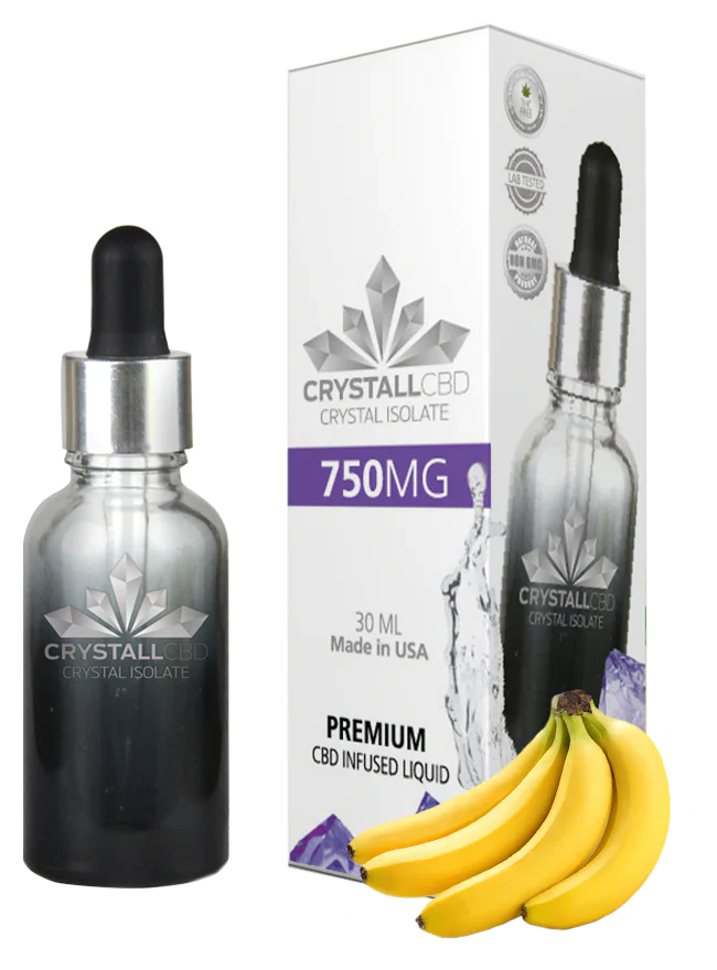 RA Royal CBD | CBD Crystall Isolate Oil Tincture 250mg - 1500mg Best Sales Price - Tincture Oil