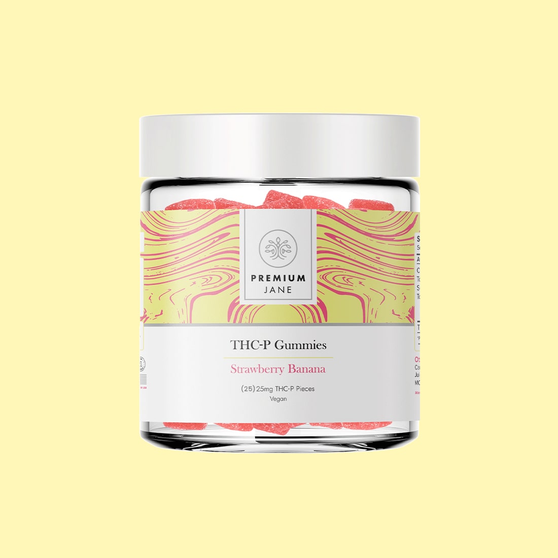 THCP Gummies – 625mg