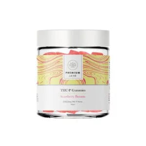 THCP Gummies – 625mg