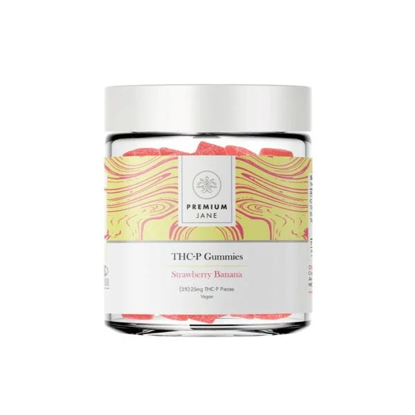 THCP Gummies – 625mg