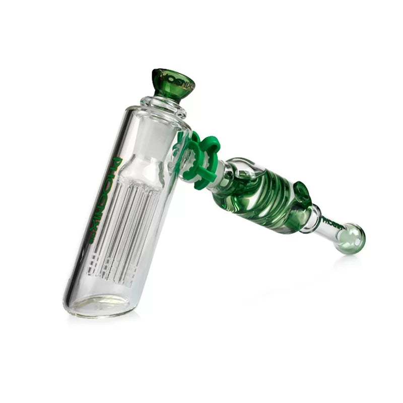 Phoenix Star Freezable Coil Bubblers 5 Arms Perc Best Sales Price - Bongs