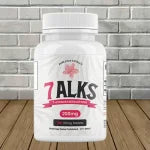 7ALKS 7-Hydroxymitragynine Extract Tablets 10ct