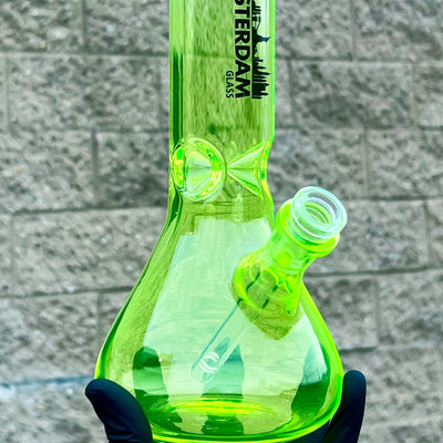 Illuminati Glass V 10 - 10” Beaker Best Sales Price - Bongs