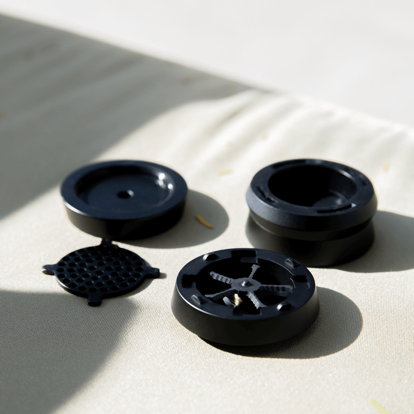 Vitae Glass KLIP Grinder by HØJ