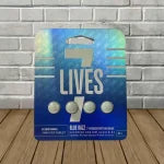 7 Lives 7-Hydroxymitragynine Extract Tablets 4ct