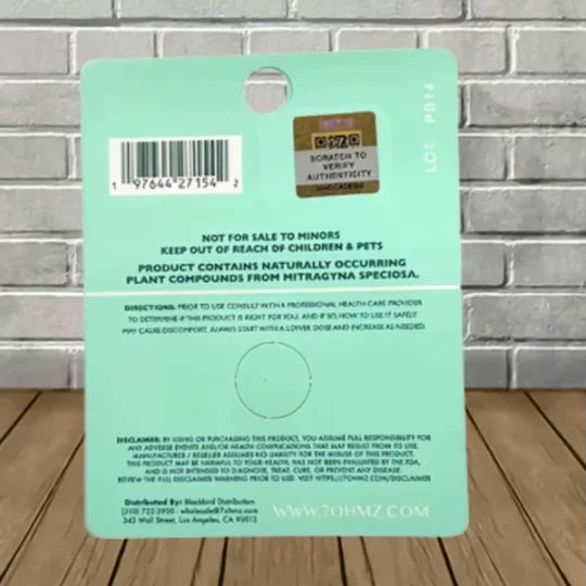 Seda 7-Hydroxy Blend Tablets 30ct