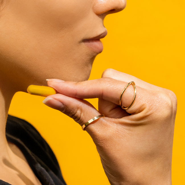 Aging & Longevity Stack