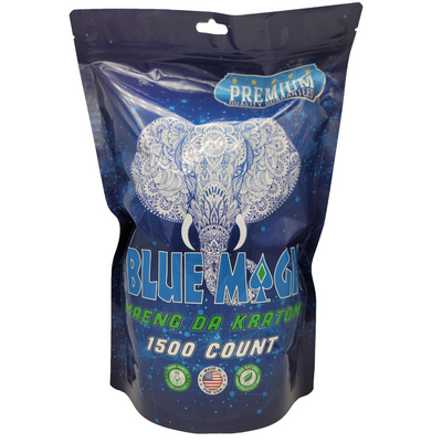 Blue Magic Kratom Capsules Best Sales Price - Edibles