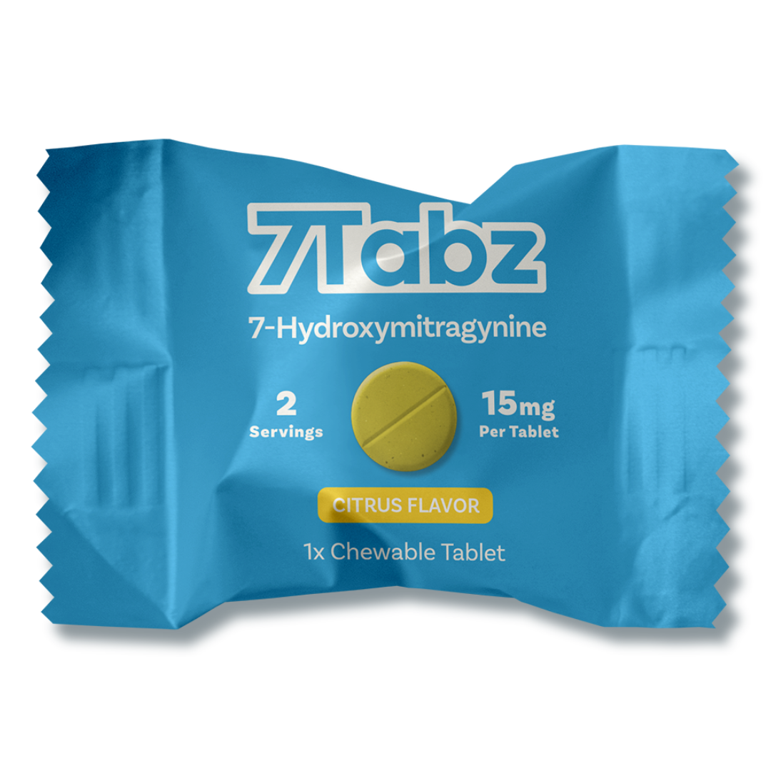 7Tabz 7-OH Pure Extract Tablets 15mg