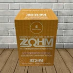 Zohm 7-Hydroxymitragynine Extract Tablets Full Case 10ct