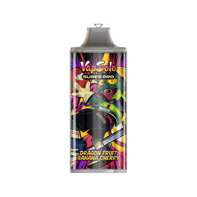 VapSolo SUPER PRO 30K Best Sales Price - Disposables