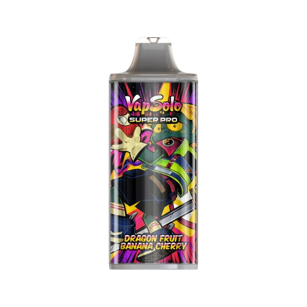 VapSolo SUPER PRO 30K Best Sales Price - Disposables