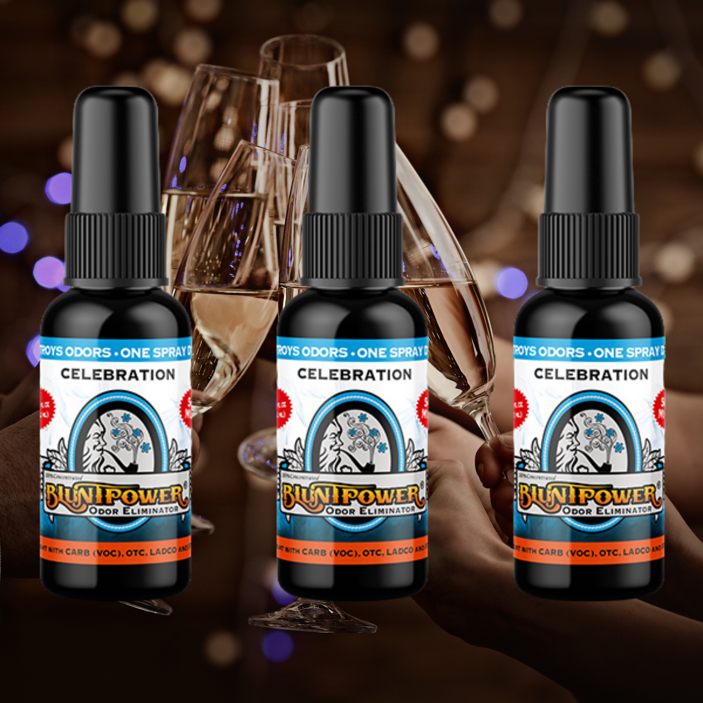 Celebration Odor Eliminator Spray Best Sales Price - Smoke Odor Eliminators