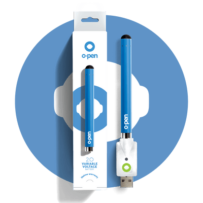 O.pen 2.0 Variable Voltage Vape510-Battery Best Sales Price - Accessories