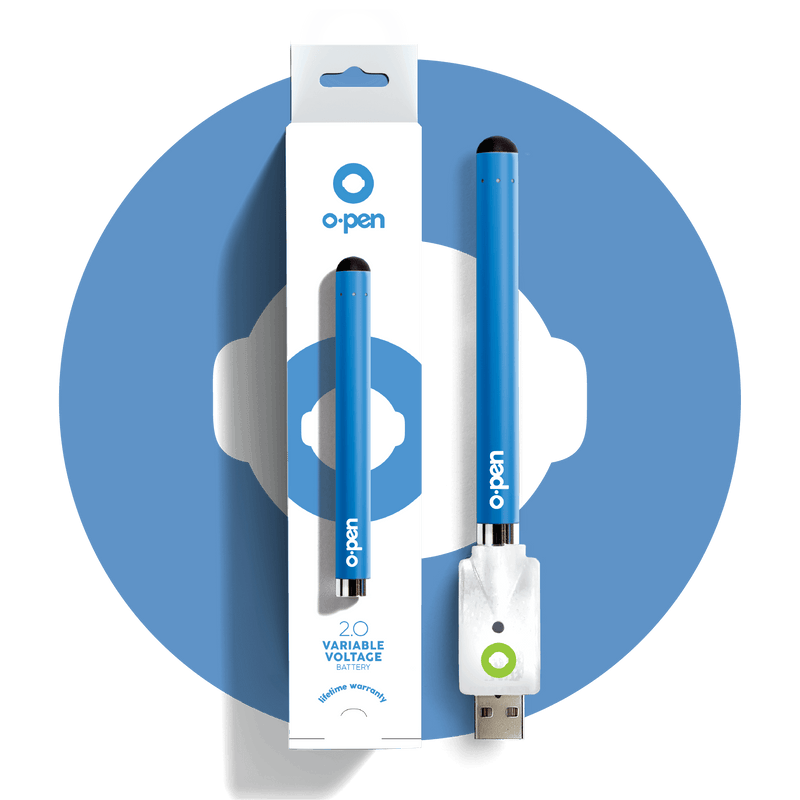 O.pen 2.0 Variable Voltage Vape510-Battery Best Sales Price - Accessories