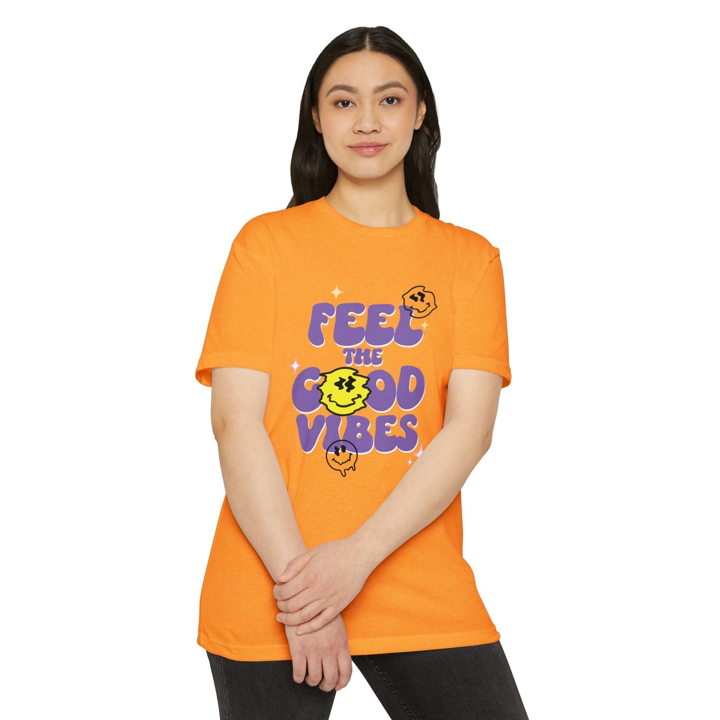 Mitra9 Good Vibes Only Unisex T-Shirt