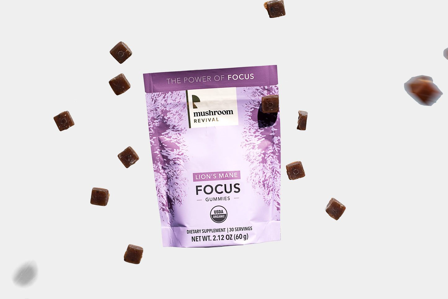 Mushroom Revival Mushroom Gummies Starter Kit Best Sales Price - Gummies
