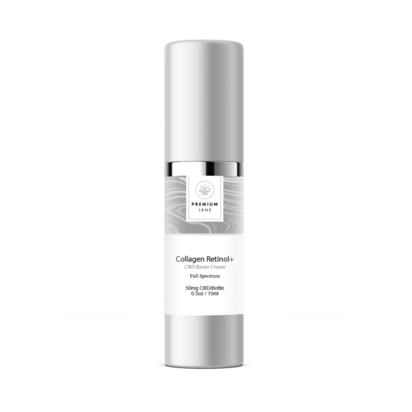 Premium Jane CBD Collagen Retinol