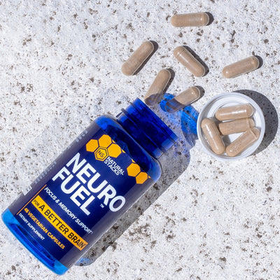 NEUROFUEL™ Nootropic - Special Offer Best Sales Price - CBD