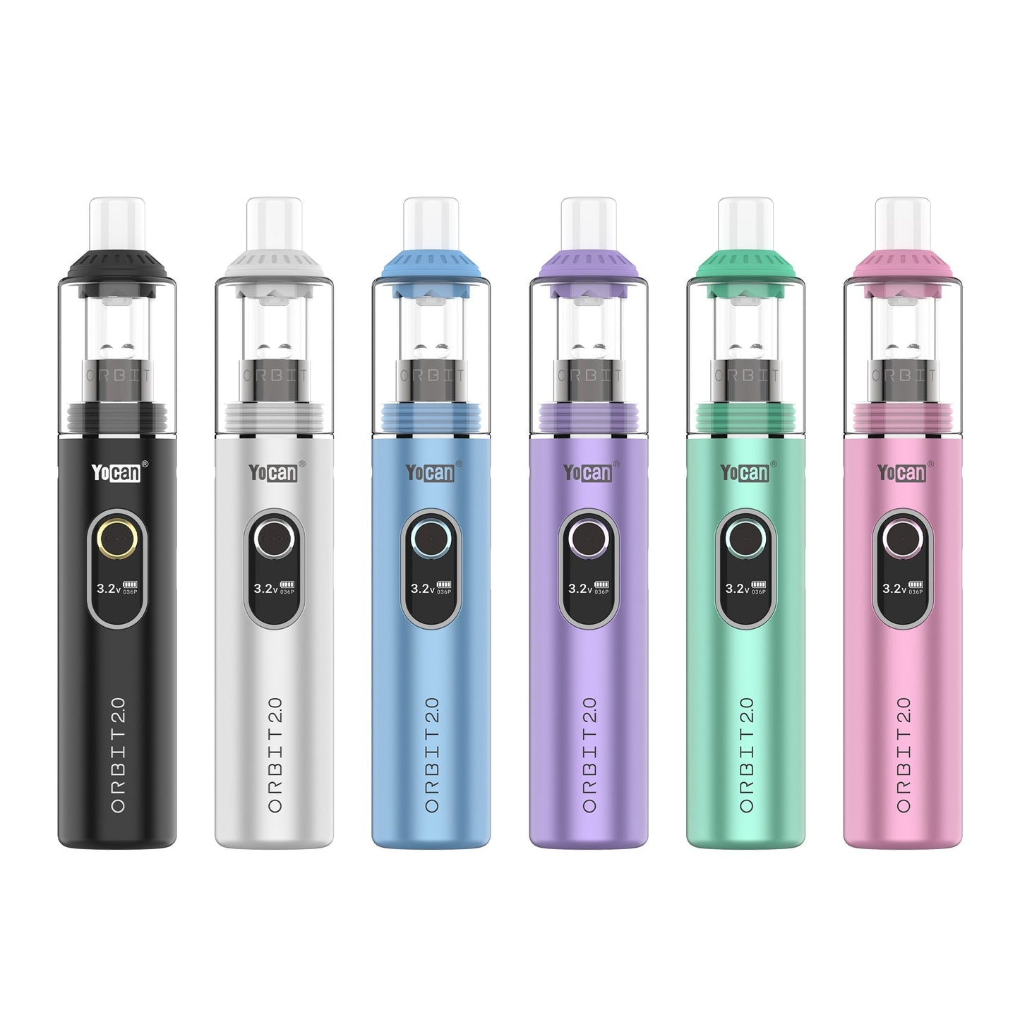 Yocan Orbit 2.0 Dab Pen Vaporizer