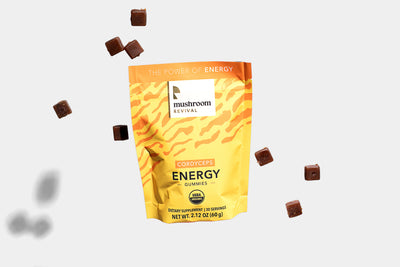 Mushroom Revival Get Sh!t Done Gummies Best Sales Price - Gummies