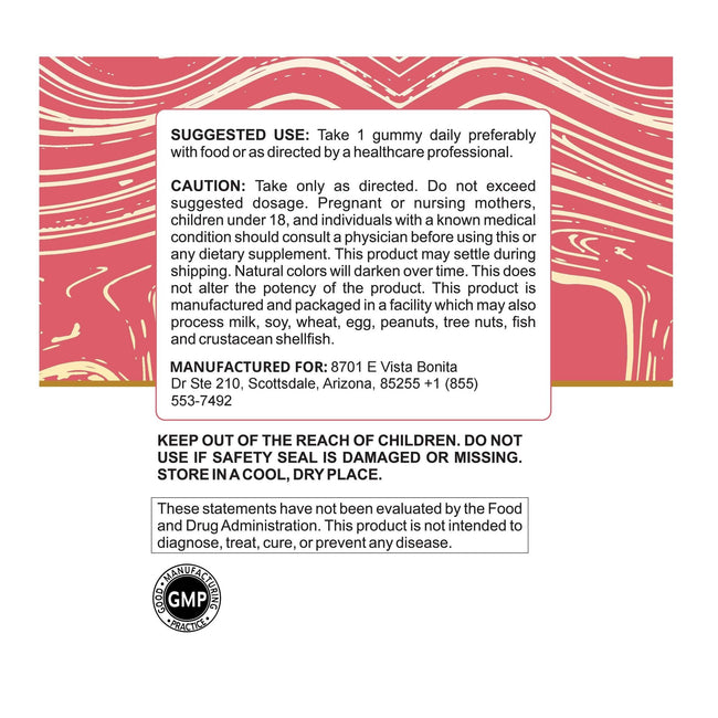 Premium Jane Ashwagandha Gummies