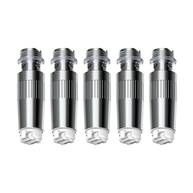 Boundless Terp Pen Dual Ceramic Coil Atomizer 5pc