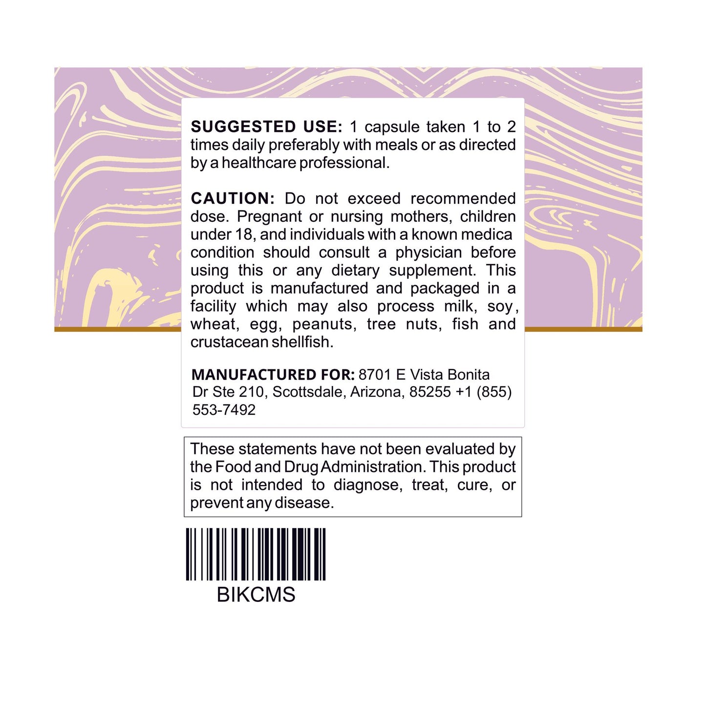 Premium Jane Black Cumin Seed Oil Capsules