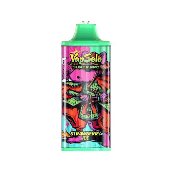 VapSolo SUPER PRO 30K Best Sales Price - Disposables