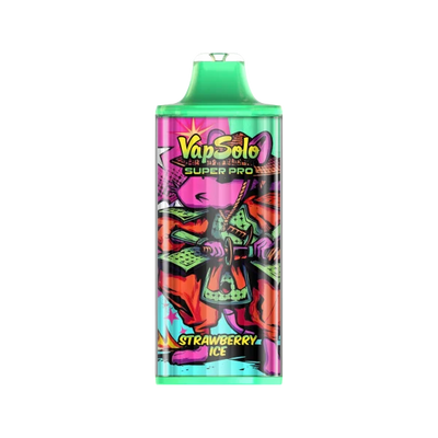 VapSolo SUPER PRO 30K Best Sales Price - Disposables