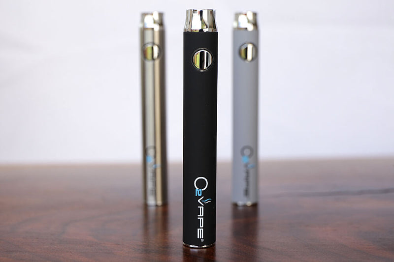 O2Vape Variable Voltage Vape Battery, 900 mah | Vari-Vape 900 Best Sales Price - Vaporizers