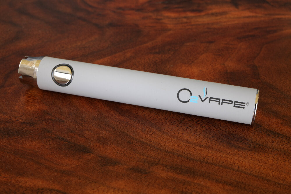 O2Vape Variable Voltage Vape Battery, 900 mah | Vari-Vape 900 Best Sales Price - Vaporizers