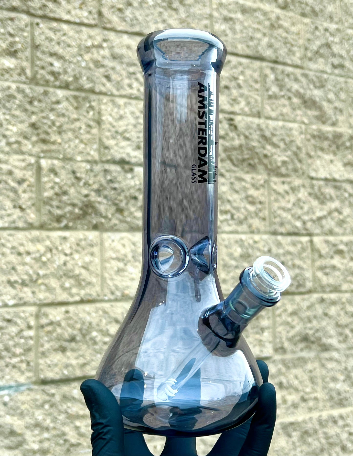 Illuminati Glass V 10 - 10” Beaker Best Sales Price - Bongs