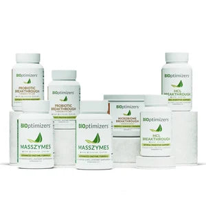 90-Day Gut Cleanse Package – Full Three Month Supply