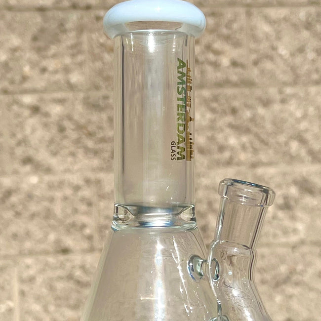 K Barrel Amsterdam Glass Bongs Best Sales Price - Bongs