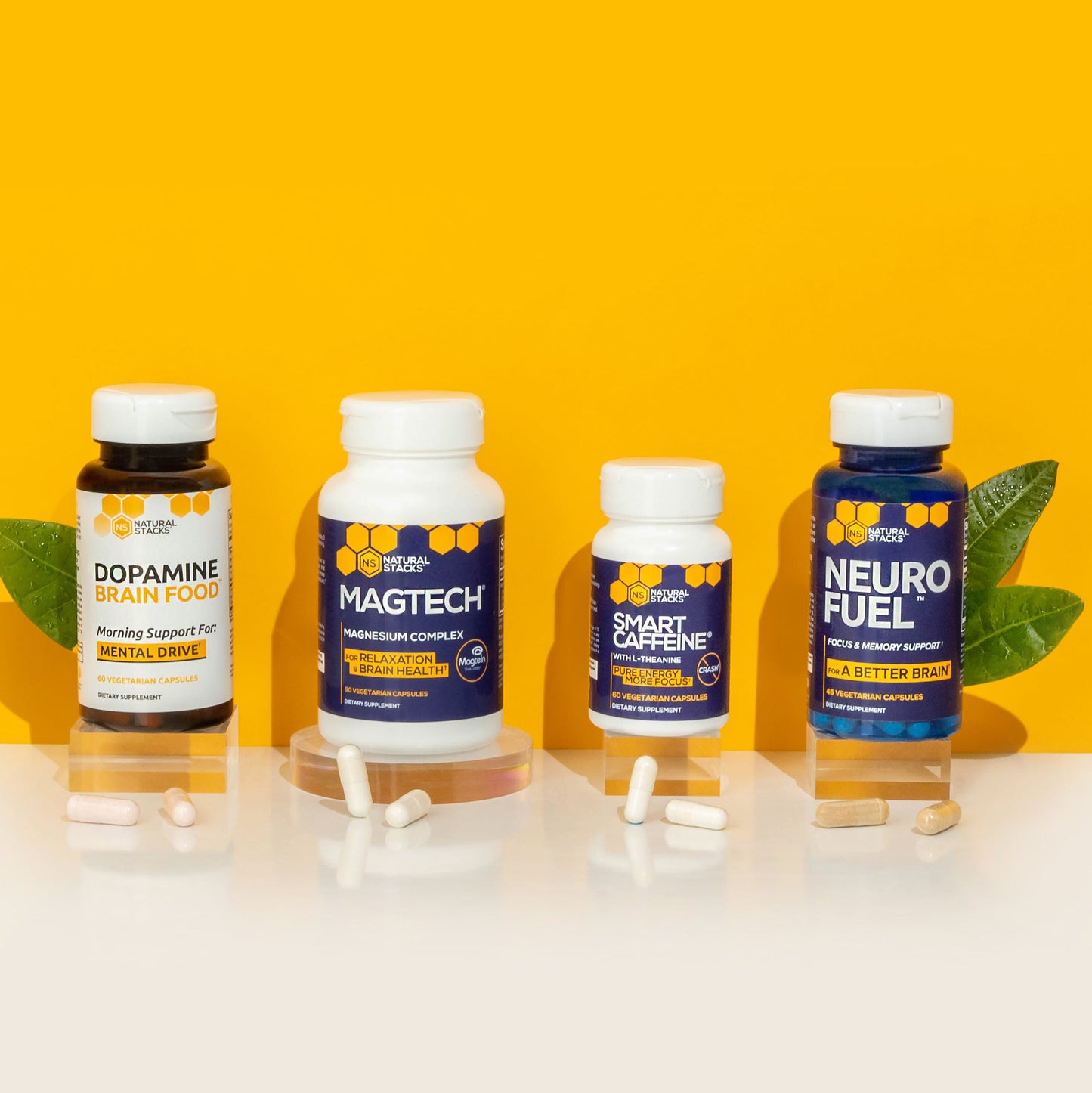 Mental Performance Stack™ Best Sales Price - CBD