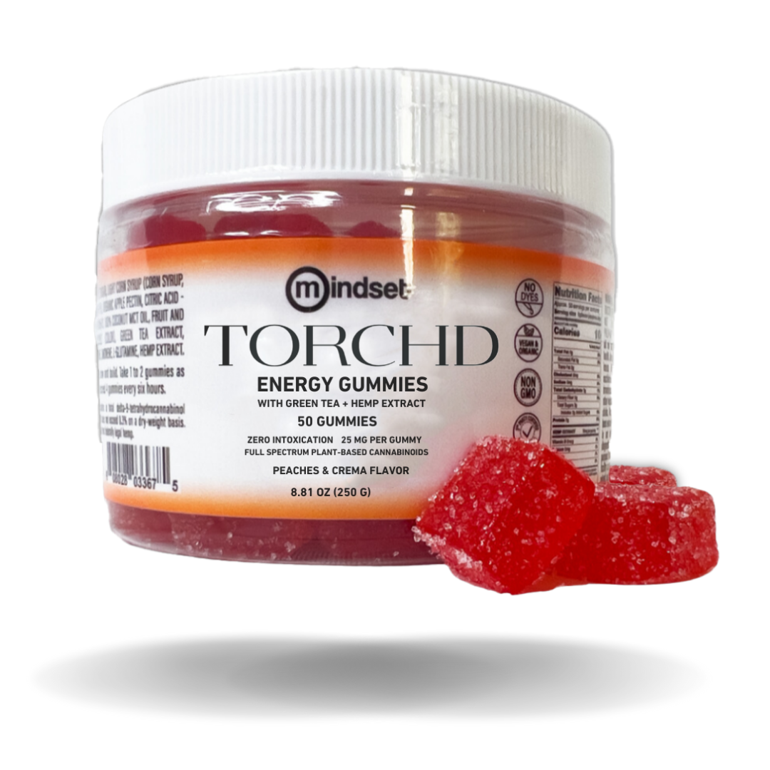 Mindset TORCHD ENERGY Gummies Best Sales Price - Gummies