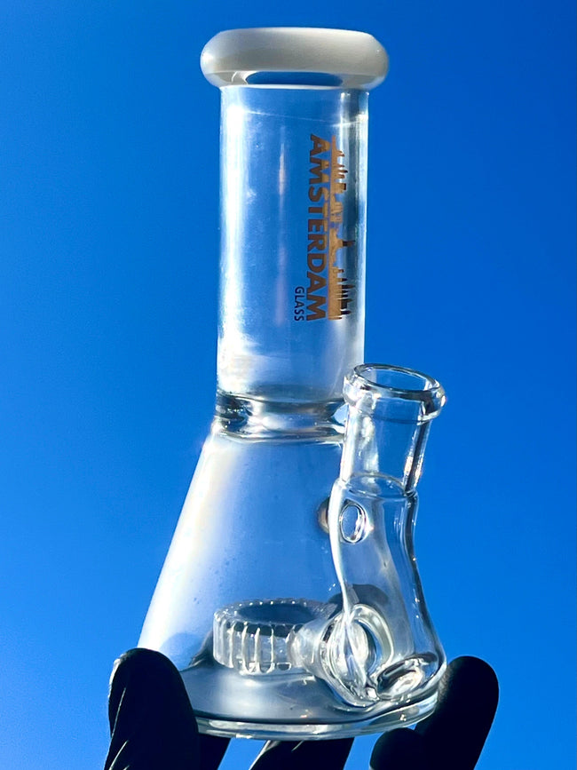 K Barrel Amsterdam Glass Bongs Best Sales Price - Bongs